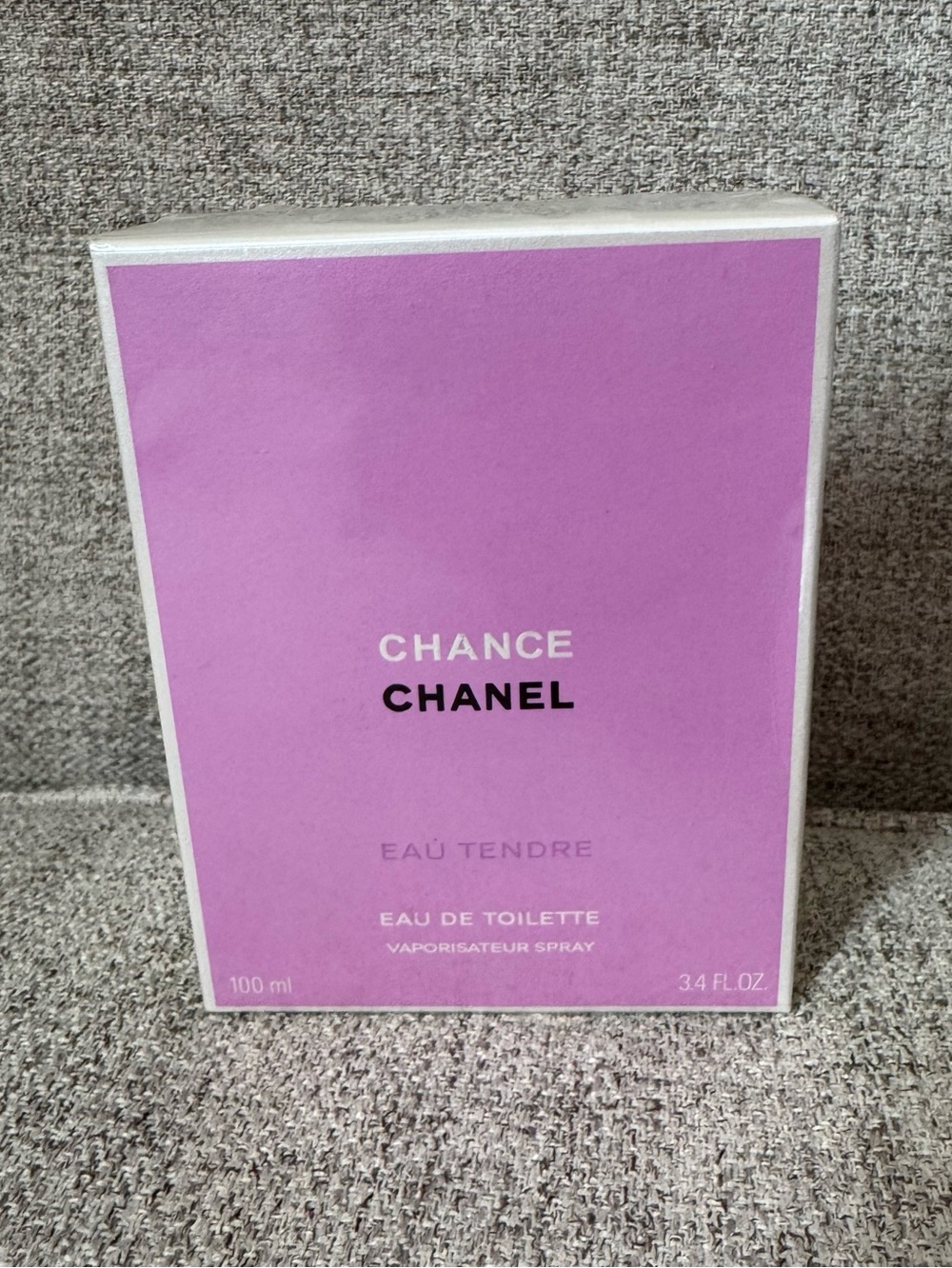 Chanel Chance Eau Tendre EDT 100ml / 3.4oz Spray
